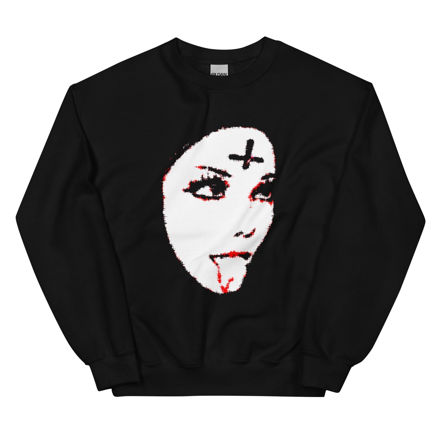 DEVIL'S SLAVE (SWEATER)